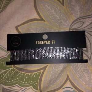still in package Forever 21 choker!